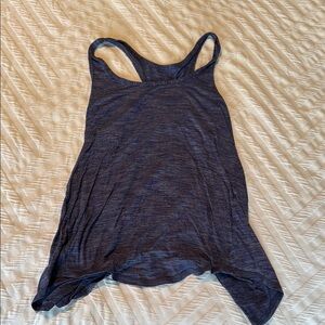 Women's Lululemon Blue Tank Top